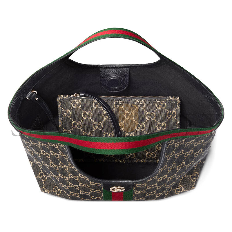 GUCCI GIGLIO SMALL TOTE BAG 860845 (25*20*15cm)